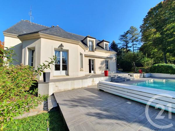 Maison à vendre  8 pièces - 259,44 m2 NESLES LA VALLEE - 95