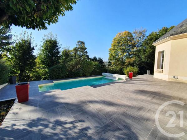 Maison à vendre  8 pièces - 259,44 m2 NESLES LA VALLEE - 95