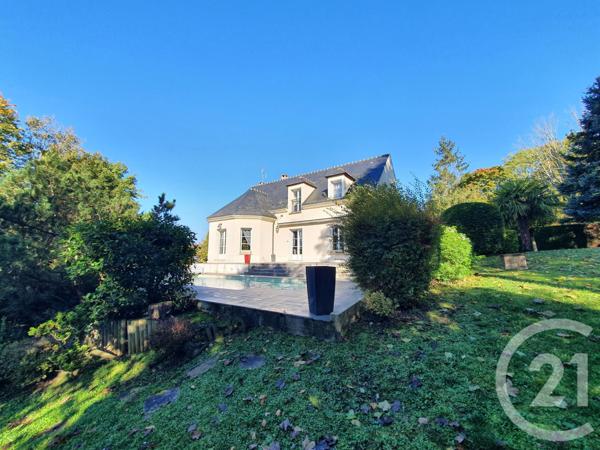 Maison à vendre  8 pièces - 259,44 m2 NESLES LA VALLEE - 95