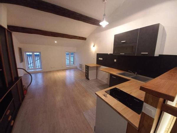 Appartement 2 pièces                                        - 42600 Montbrison Réf : 12877