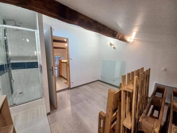 Appartement 2 pièces                                        - 42600 Montbrison Réf : 12877