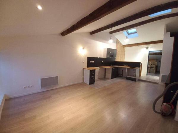 Appartement 2 pièces                                        - 42600 Montbrison Réf : 12877