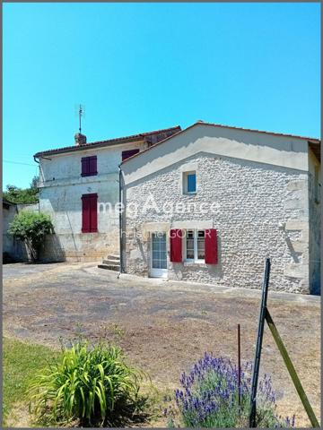 Maison à PONS, 17800 - 7 pièces 150m²