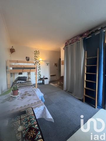 Studio 1 pièce de 20 m² à Mériel (95630)