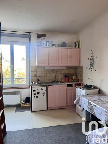 Studio 1 pièce de 20 m² à Mériel (95630)