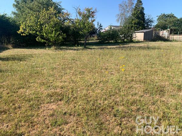 Terrain à vendre à Beauce la Romaine - Réf. 6421