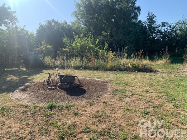 Terrain à vendre à Beauce la Romaine - Réf. 6421