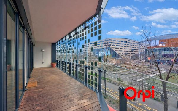 Appartement à vendre    4 pièces • 93,63 m2 Lyon 2