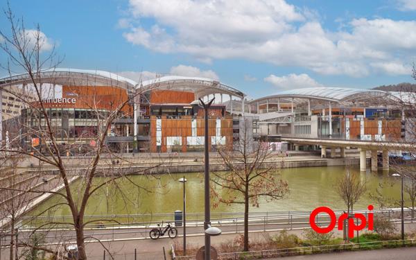 Appartement à vendre    4 pièces • 93,63 m2 Lyon 2
