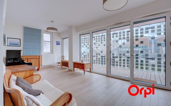 Appartement à vendre    4 pièces • 93,63 m2 Lyon 2