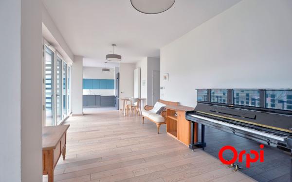Appartement à vendre    4 pièces • 93,63 m2 Lyon 2
