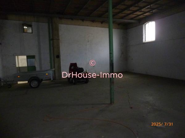 Immeuble à vendre de 700 m²