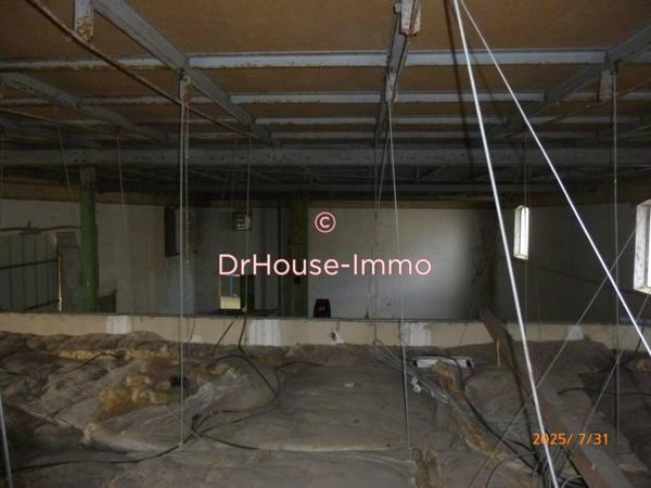 Immeuble à vendre de 700 m²