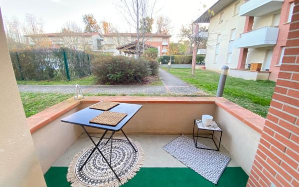Appartement à vendre    2 pièces •  Montauban