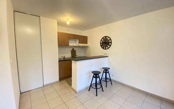 Appartement à vendre    2 pièces •  Montauban