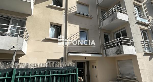 Location Appartement 2 pièces 45.92 m² - ÉPinay-sur-seine 93800