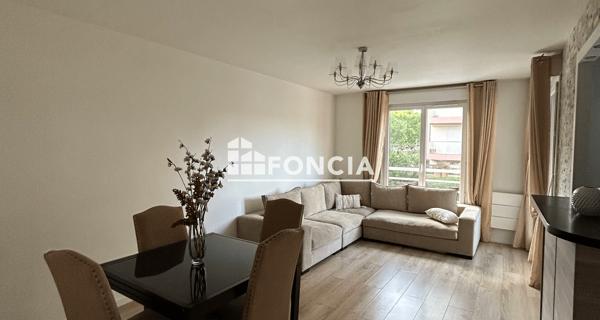 Location Appartement 2 pièces 45.92 m² - ÉPinay-sur-seine 93800