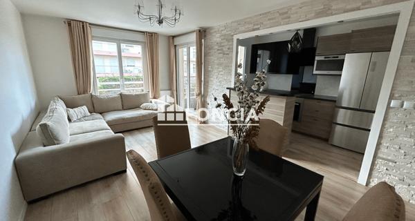 Location Appartement 2 pièces 45.92 m² - ÉPinay-sur-seine 93800