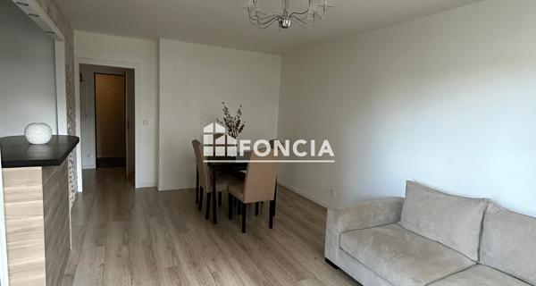 Location Appartement 2 pièces 45.92 m² - ÉPinay-sur-seine 93800