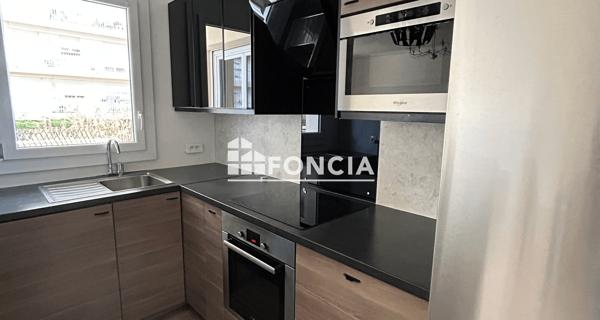 Location Appartement 2 pièces 45.92 m² - ÉPinay-sur-seine 93800