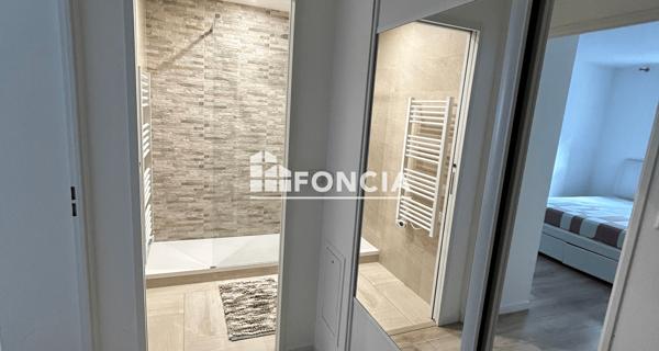 Location Appartement 2 pièces 45.92 m² - ÉPinay-sur-seine 93800