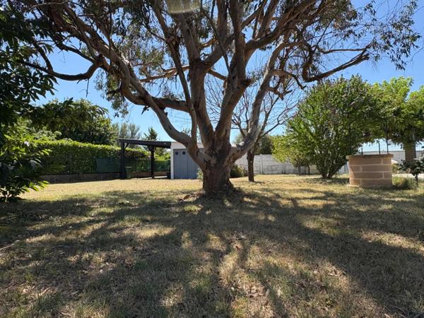 Terrain à bâtir 478 m2 viabilisé et libre de constructeur