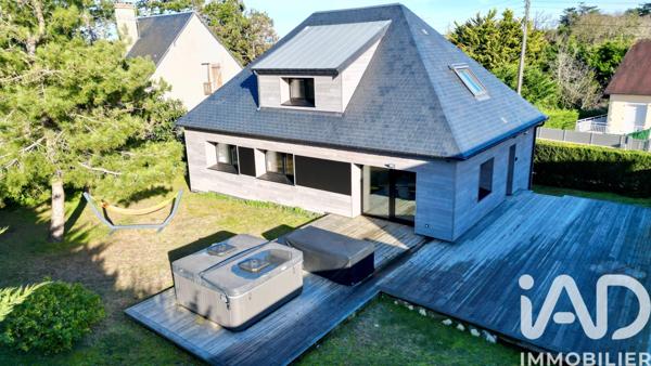 Maison à vendre 5 pièces 114 m² Jullouville