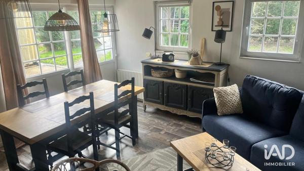 Maison à vendre 7 pièces 140 m² Beuzeville