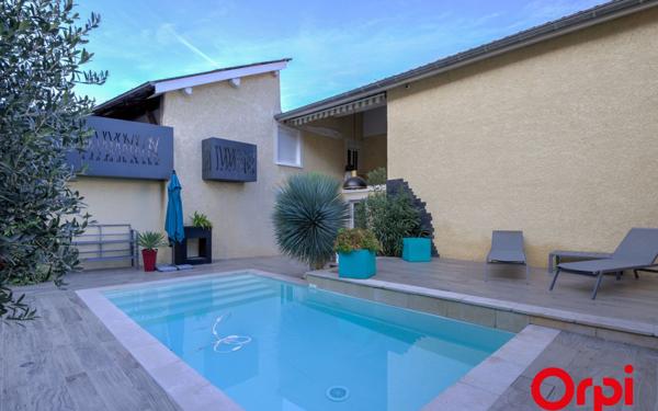 Maison à vendre    4 pièces •  Miribel