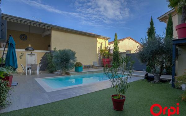 Maison à vendre    4 pièces •  Miribel