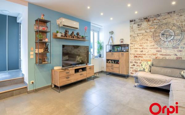 Maison à vendre    4 pièces •  Miribel