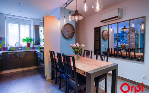 Maison à vendre    4 pièces •  Miribel