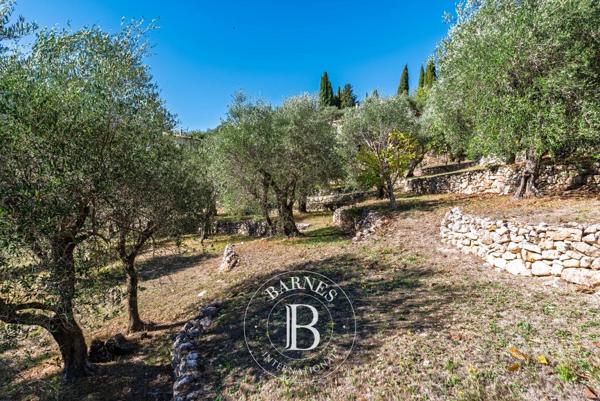 Cabris, Villa 5 Chambres -  265 m² à vendre