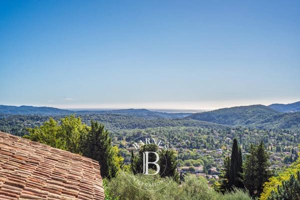 Cabris, Villa 5 Chambres -  265 m² à vendre