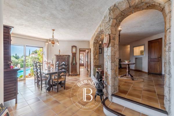 Cabris, Villa 5 Chambres -  265 m² à vendre
