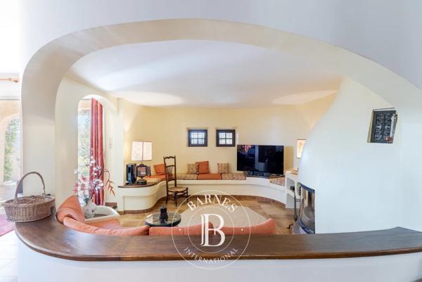 Cabris, Villa 5 Chambres -  265 m² à vendre