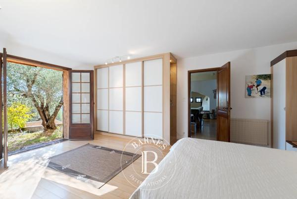 Cabris, Villa 5 Chambres -  265 m² à vendre