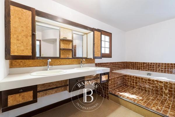 Cabris, Villa 5 Chambres -  265 m² à vendre