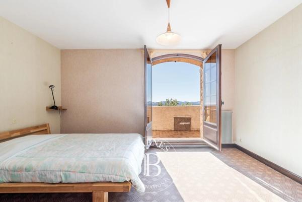 Cabris, Villa 5 Chambres -  265 m² à vendre