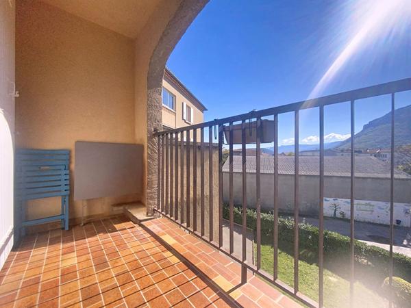 Appartement Laragne Monteglin 3 pièce(s) 65.30 m2