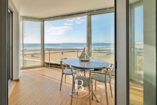 Pornichet, Appartement 3 Chambres -  119 m² à vendre