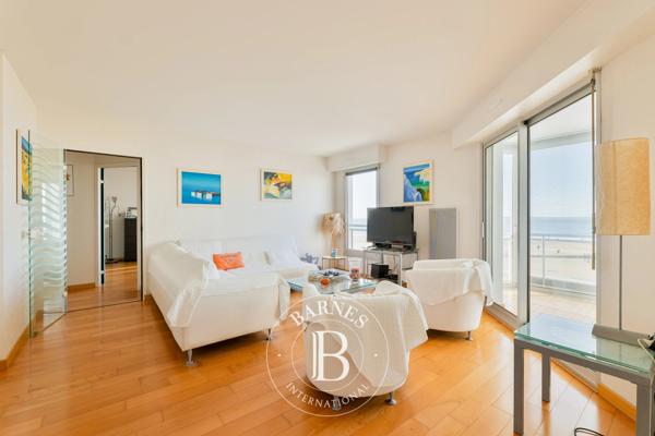 Pornichet, Appartement 3 Chambres -  119 m² à vendre