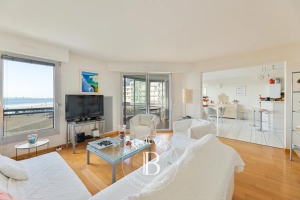 Pornichet, Appartement 3 Chambres -  119 m² à vendre