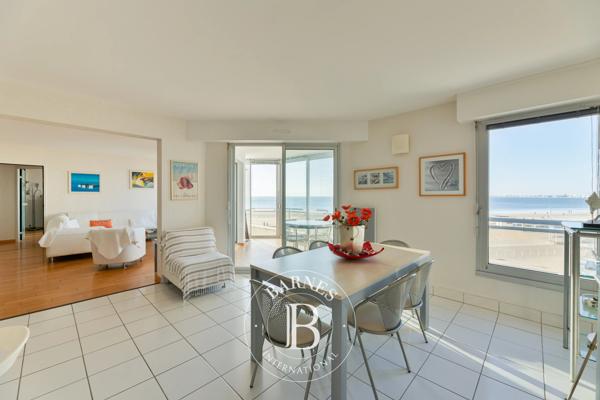 Pornichet, Appartement 3 Chambres -  119 m² à vendre