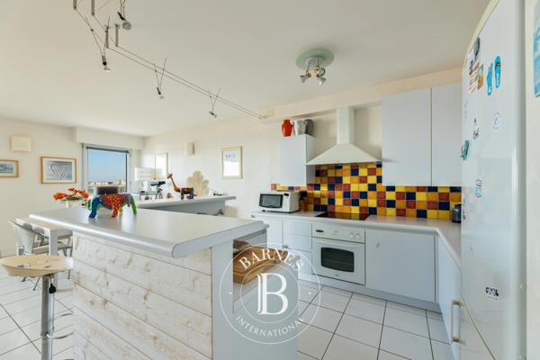 Pornichet, Appartement 3 Chambres -  119 m² à vendre