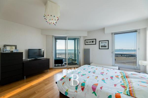 Pornichet, Appartement 3 Chambres -  119 m² à vendre
