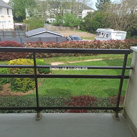 44300 NANTES T3 DUPLEX SITUE QUARTIER ST JOSEPH DE PORTERIE
