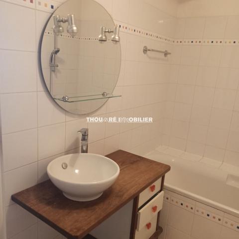 44300 NANTES T3 DUPLEX SITUE QUARTIER ST JOSEPH DE PORTERIE