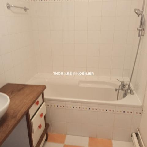 44300 NANTES T3 DUPLEX SITUE QUARTIER ST JOSEPH DE PORTERIE