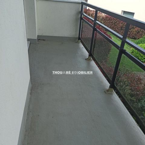 44300 NANTES T3 DUPLEX SITUE QUARTIER ST JOSEPH DE PORTERIE